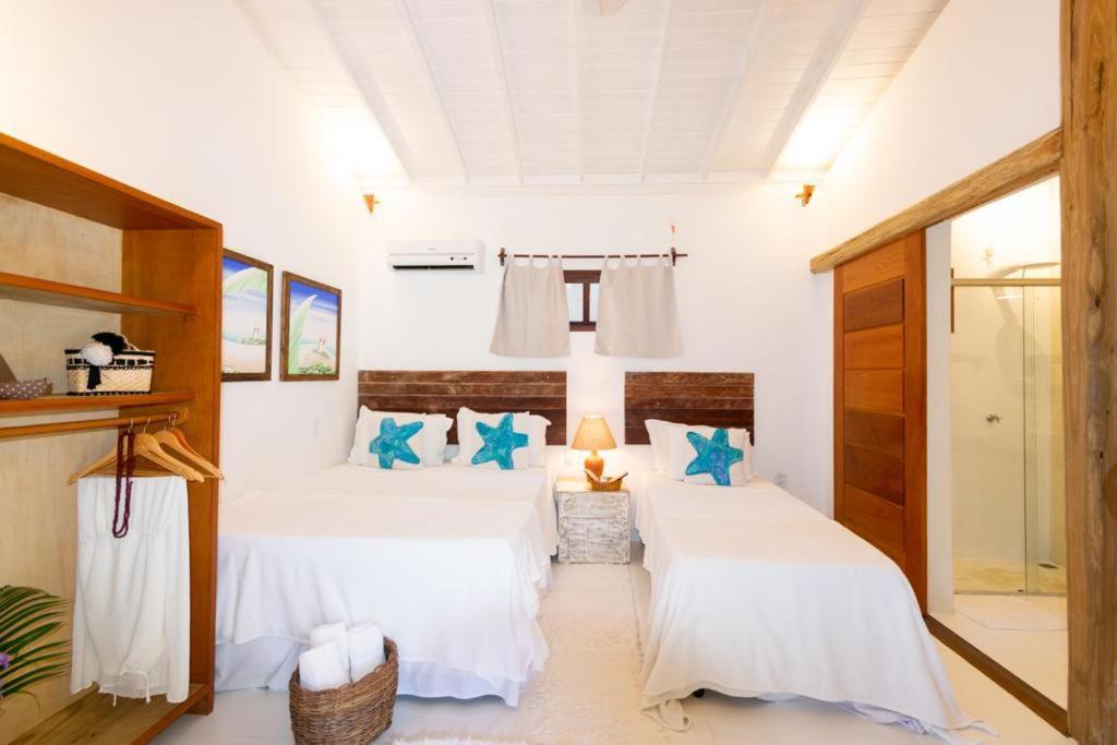 Pousada Jequitiba Trancoso Bagian luar foto